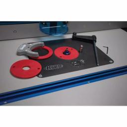 Kreg Precision Router Lift with Micro-Adjust Scale and Hard-Anodized Aluminum Plate thumbnail 2