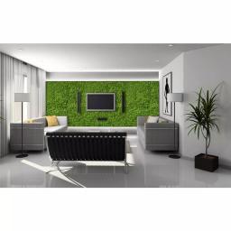 Unbranded Greensmart Decor 20 in. x 20 in. Artificial Fern Wall Panels, Set of 4 thumbnail 4
