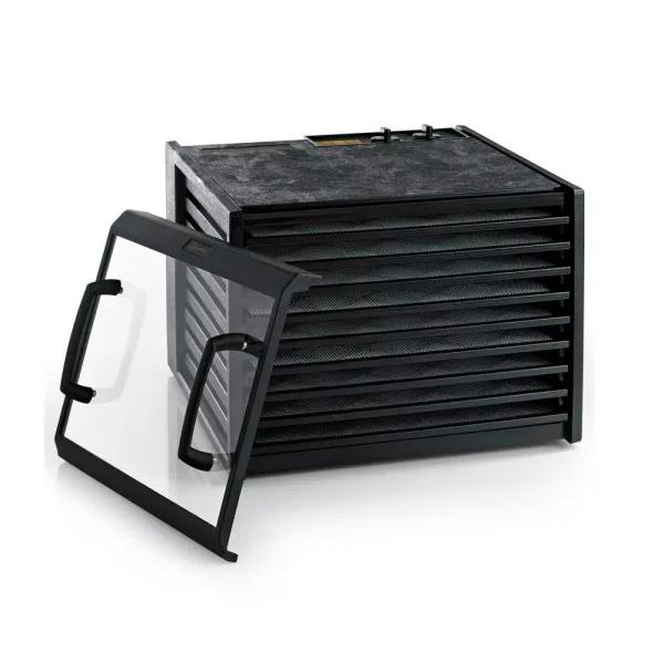 Excalibur 9-Tray Electric Food Dehydrator with Clear Door and 26-Hour Timer