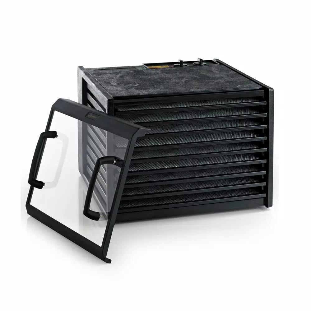 Excalibur 9-Tray Electric Food Dehydrator with Clear Door and 26-Hour Timer