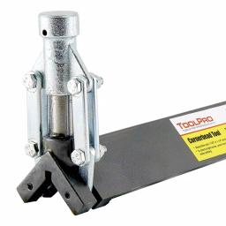 ToolPro Corner Bead Crimping Tool with 32 oz. Rubber Mallet thumbnail 2