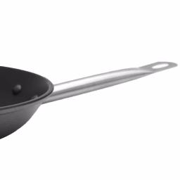 IMUSA 11 in. Light Cast Iron Frying Pan with Stainless Steel Handle, Preseasoned Black thumbnail 5