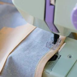 Janome Compact 10-Stitch Sewing Machine - Mystical Green thumbnail 7
