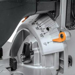 Makita 12 in. 15 Amp Dual-Bevel Sliding Compound Miter Saw with Laser & AF601 16-Gauge Finish Nailer Bundle thumbnail 5