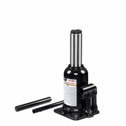 Sunex Tools 12-Ton Short Bottle Jack, Steel Mechanical Lifting Jack thumbnail 3
