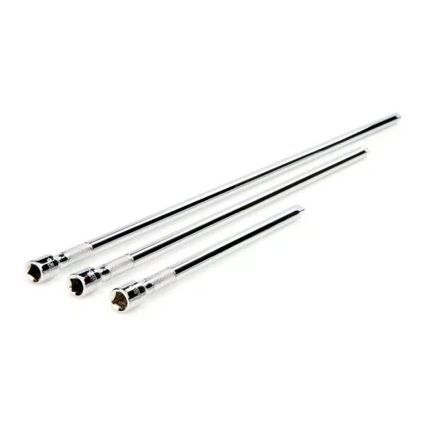 TEKTON 3/8 in. Drive Extension Set, 3-Piece