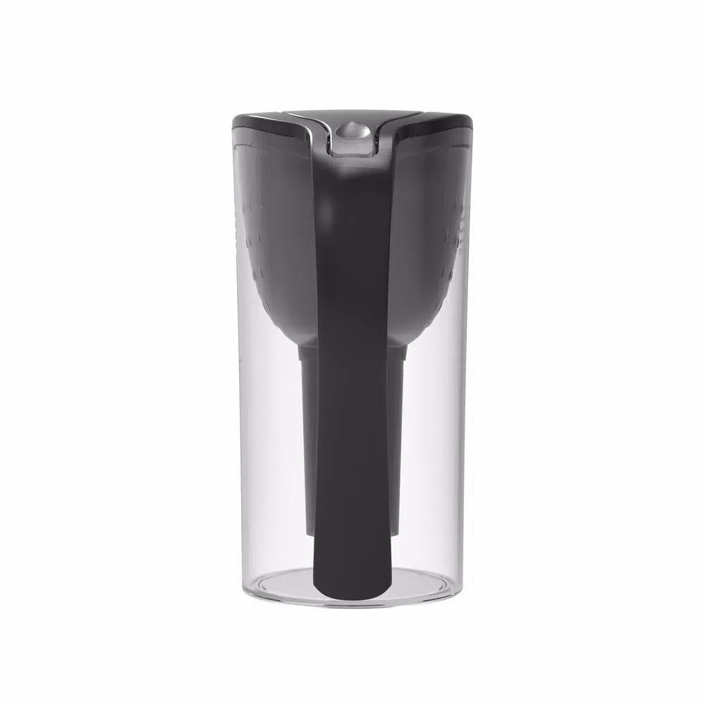 DRINKPOD Alkaline Water Pitcher 3-Pack - 3.5L Capacity Water Ionizer with 8-Stage Filtration