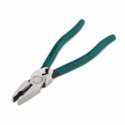 Capri Tools Klinge 9 in. High Leverage Combination Pliers with Crimper thumbnail 1