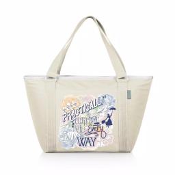 ONIVA Mary Poppins Topanga 9 Qt. 24-Can Insulated Cooler Tote Bag - Sand thumbnail 1