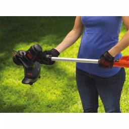 BLACK+DECKER ST9000 14 in. Corded Electric String Trimmer and Edger, 6.5 Amp thumbnail 5