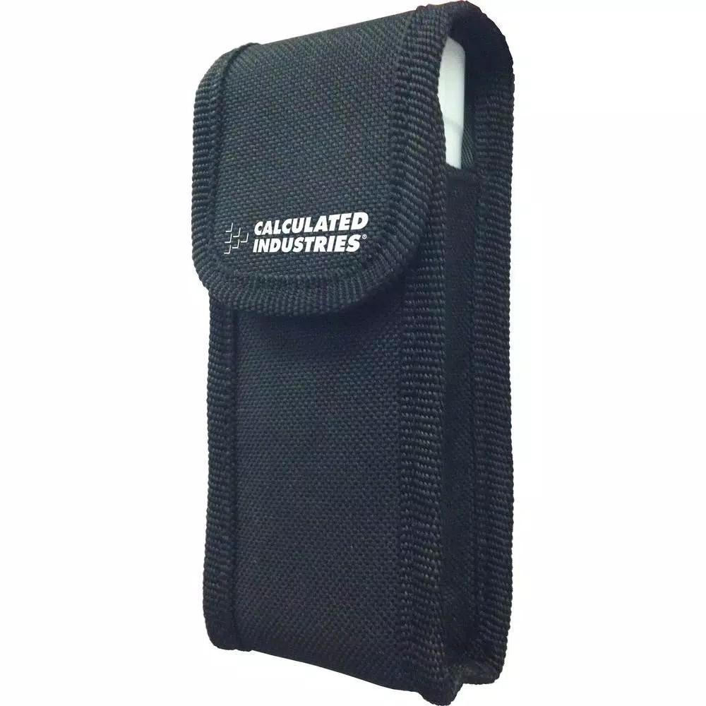 Calculated Industries Laser Dimension Master 130 ft. Digital Laser Distance Measure with Color Display