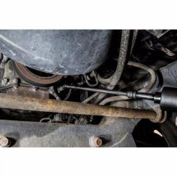 STEELMAN PRO 79994 1/2 in. Drive to 3/8 in. Pinless Swivel Impact Extension Bar, 24 in. thumbnail 6