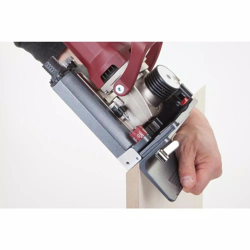 Lamello Zeta P2 120-Volt Profile Biscuit Joiner with HW Cutter