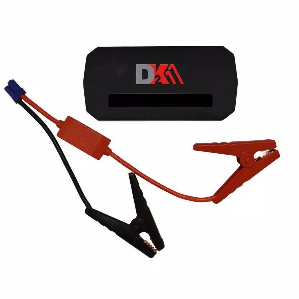 Detail K2 Power2Go 12V 2A Portable Jump Starter & Battery Charger, 14,000 mAh