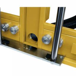 Powermatic 511 Vertical Panel Saw 115V 3 HP 1PH with Worm-Drive Motor thumbnail 5