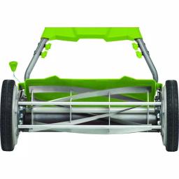 Earthwise Quiet Cut 18 in. Manual Push Reel Mower - California Compliant thumbnail 3