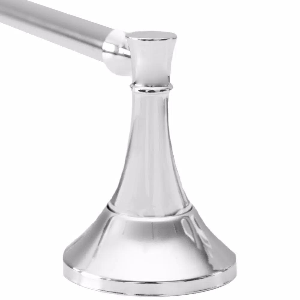 Arista Arlington 4-Piece Chrome Bath Hardware Set