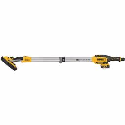 DEWALT 20V MAX Cordless 9 in. Drywall Sander Kit with (2) 5.0 Ah Batteries & Charger thumbnail 2