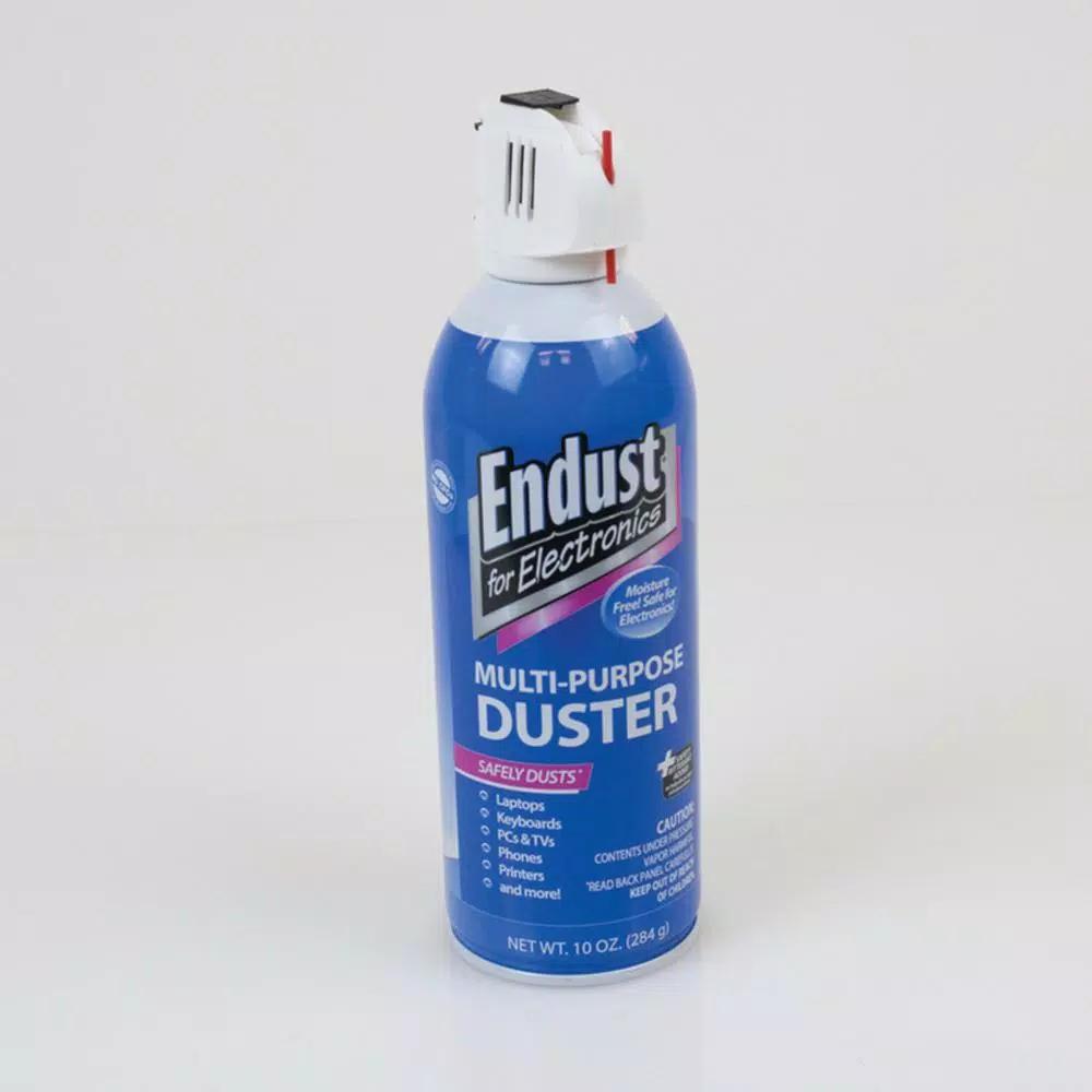Endust Multi-Purpose Aerosol Electronics Duster, 10 oz (3-Pack)