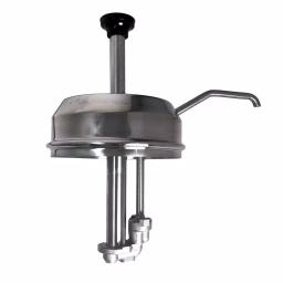 Paragon Pro-Style 6 L Dual Ladle Warmer with 2 Stainless Steel Crocks and Lids thumbnail 5