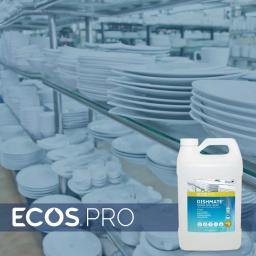 ECOS Pro Dishmate Manual Dishwashing Liquid, Pear Scent, 128 oz. thumbnail 8