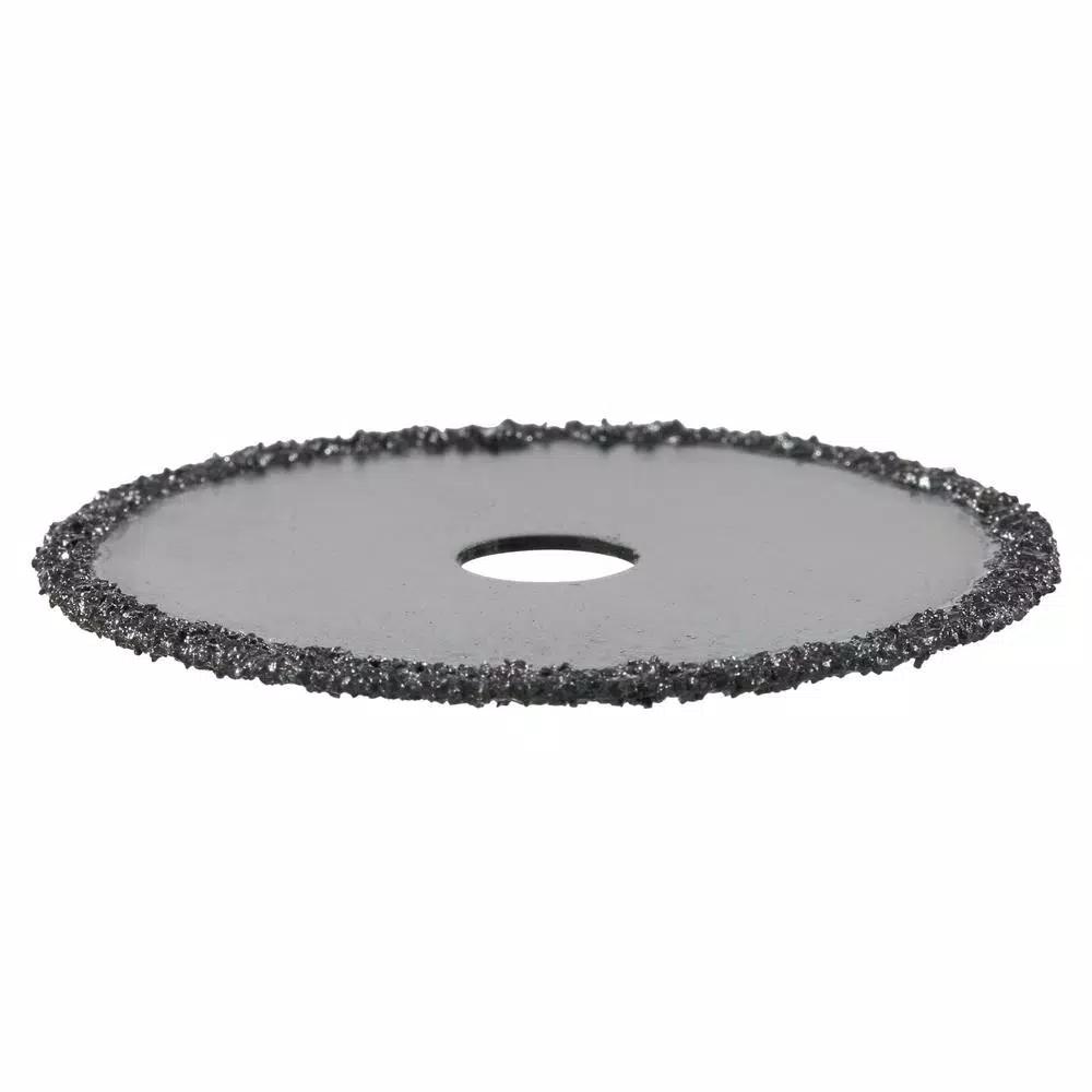 RemGrit 2-1/2 in. Coarse Grit Carbide Circular Saw Blade