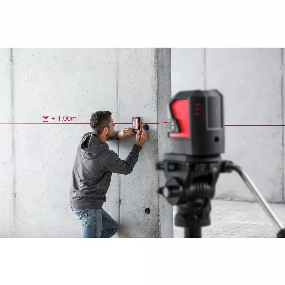 Leica Geosystems Lino RGR 200 Laser Receiver for Line Lasers