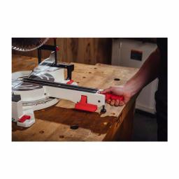 JET 10 in. Sliding Dual Bevel Compound Miter Saw, 15 Amp thumbnail 8