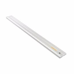 POWERTEC 24 in. Anodized Aluminum Straight Edge Ruler, Dual Metric and SAE Calibrations thumbnail 2