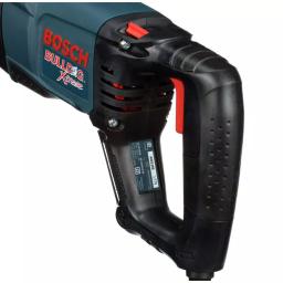 Bosch 11255VSR-HDC Bulldog Xtreme 1 in. SDS-Plus Rotary Hammer Kit with Dust Shroud thumbnail 8