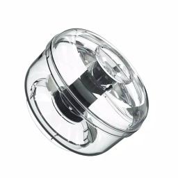 Oster Oskar 2-in-1 Salad Prep and Food Processor, 425W, Black thumbnail 5