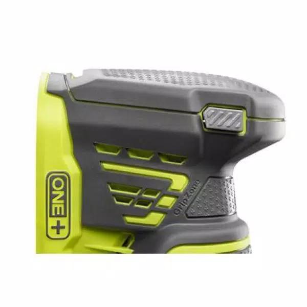 RYOBI 18V ONE+ 5 in. Random Orbit Sander Kit with 2.0 Ah Battery and Charger