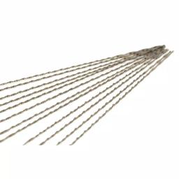 WEN #2 Spiral Pinless Scroll Saw Blades, 5 in., 46.2 TPI, 12-Pack thumbnail 3