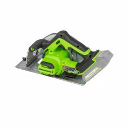 Greenworks 24V Cordless Brushless 7.25 in. Circular Saw, Tool Only thumbnail 6