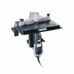 Dremel Plunge Router Attachment and Shaper/Router Table Set for Woodworking thumbnail 3