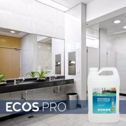 ECOS Pro Orange Plus All Purpose Cleaner and Degreaser Concentrate, 1 Gallon thumbnail 8
