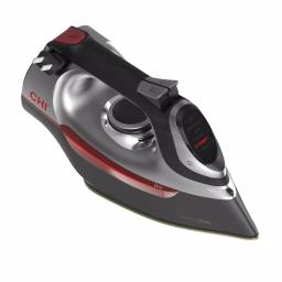 CHI Electronic Steam Clothing Iron with Titanium-Infused Ceramic Soleplate and Retractable Cord thumbnail 7