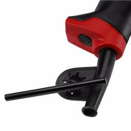 Skil 7.5 Amp Corded 1/2 in. Hammer Drill with Variable Speed and Keyed Chuck thumbnail 5