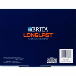 Brita Monterey 10-Cup Water Filter Pitcher with Longlast Filter, Black thumbnail 12