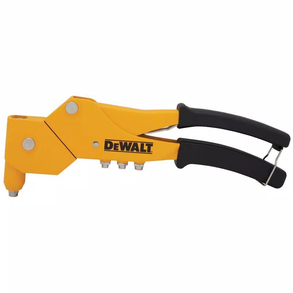 DEWALT DWHTMR77C 6 in. Swivel Head Riveter Tool