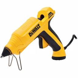 DEWALT DWHTGR50 Professional Ceramic Heating Element Glue Gun with 12-Pack Glue Sticks thumbnail 2