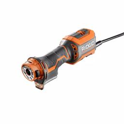 RIDGID 4 Amp Corded JobMax Multi-Tool Kit with 14-Piece Oscillating Blade Accessory Set thumbnail 4