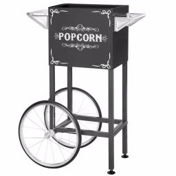 Great Northern Popcorn Foundation Popcorn Machine with Mobile Cart, 6-Ounce Kettle, 2 Gallon Capacity thumbnail 5