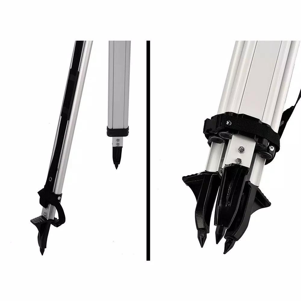 Adir Pro Aluminum Tripod with Quick Clamp and 5/8 in. Thread