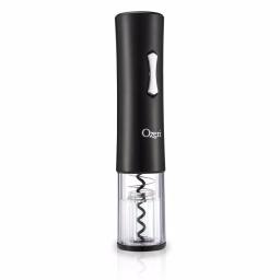 Ozeri Gusto Electric Wine Opener, Cordless Battery Operated Corkscrew with Integrated Foil Cutter thumbnail 5