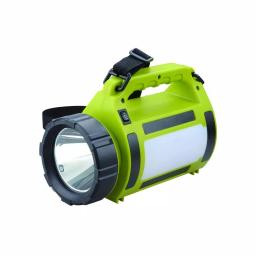 Dorcy 41-1081 Rechargeable LED Power Bank Lantern, 700 Lumens, Green thumbnail 1