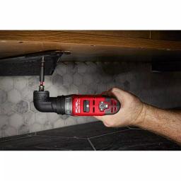 Milwaukee M12 FUEL 12V Brushless 4-in-1 Installation Drill Driver and Oscillating Multi-Tool Set (Tool-Only) thumbnail 9