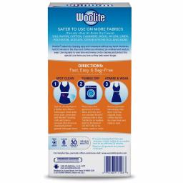 Summit Brands Woolite Fresh Scent At Home Dry Cleaner Dryer Sheets, 24-Count thumbnail 4