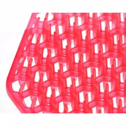 Alpine Industries Spiced Apple Dual-Sided Anti-Splash Urinal Screens, 10-Pack thumbnail 7
