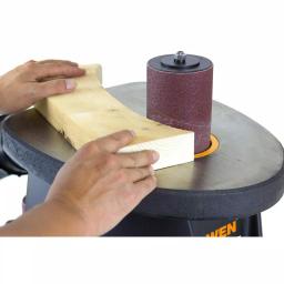 WEN 1/2 HP 3.5 Amp Oscillating Spindle Sander thumbnail 2